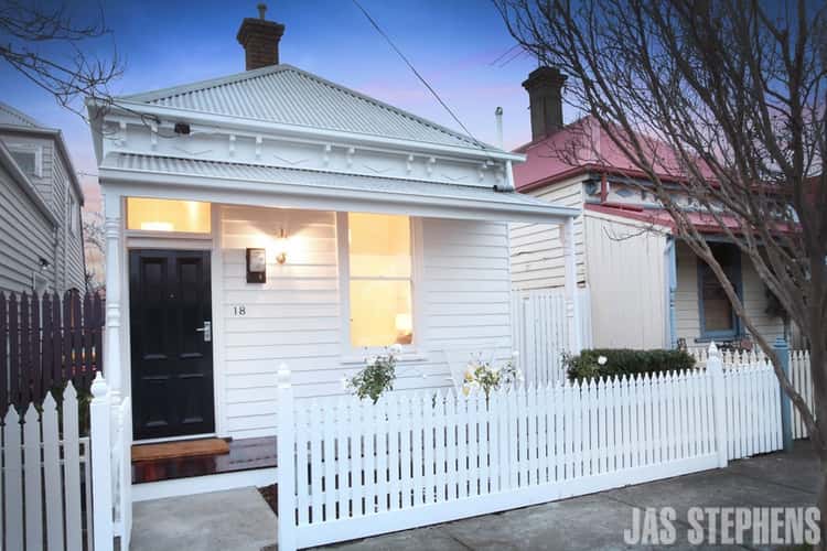 Main view of Homely house listing, 18 White Street, Footscray VIC 3011