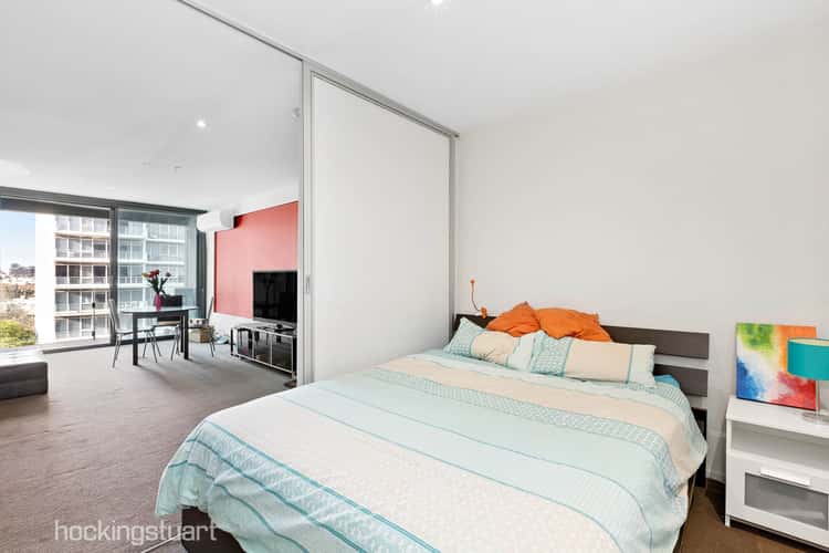 Fifth view of Homely apartment listing, 608/83 Queens Road, Melbourne VIC 3004