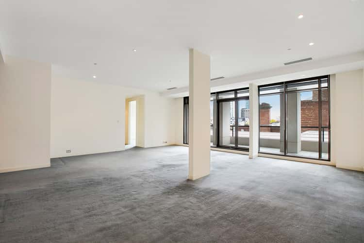 Third view of Homely apartment listing, 32/1 Queensberry Street, Carlton VIC 3053