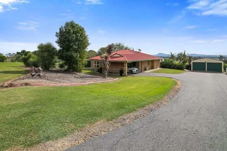 1099 Warrill View Peak Crossing Road, Peak Crossing QLD 4306