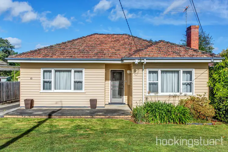 10 Alexander Street, Mitcham VIC 3132