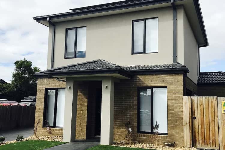Main view of Homely house listing, 1/45 East Gateway, Wyndham Vale VIC 3024