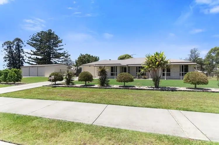 49 Peak Crossing Churchbank Weir Road, Peak Crossing QLD 4306