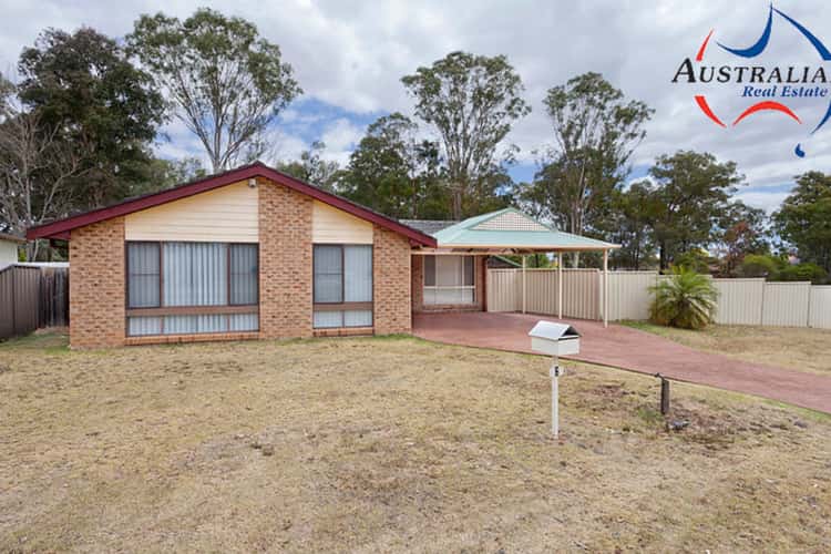 Main view of Homely house listing, 6 Hascombe Way, St Clair NSW 2759