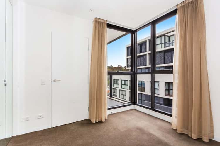 Third view of Homely apartment listing, 404/18 Grosvenor Street, Abbotsford VIC 3067