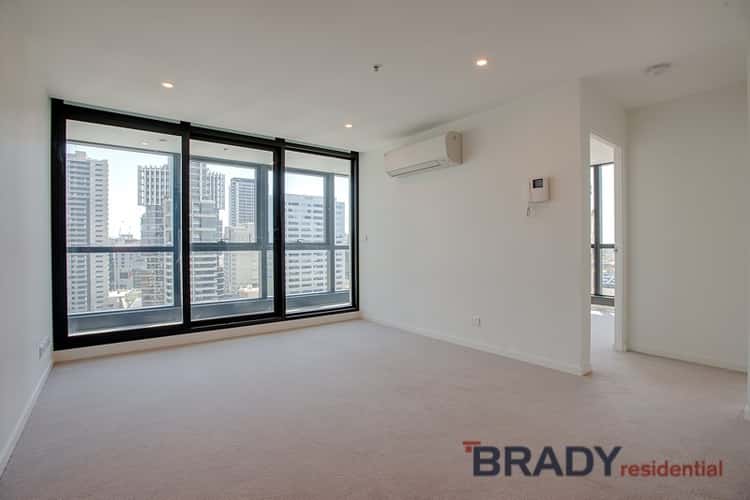 Second view of Homely apartment listing, 3506/8 Sutherland Street, Melbourne VIC 3000