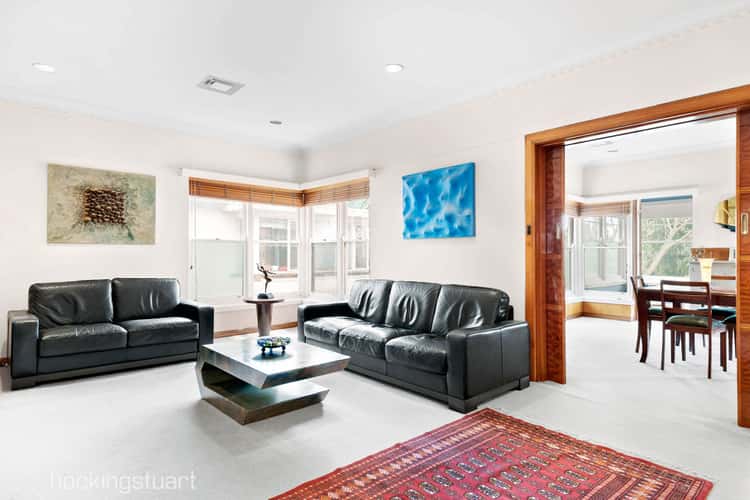Second view of Homely apartment listing, 2/6 Lalbert Crescent, Prahran VIC 3181