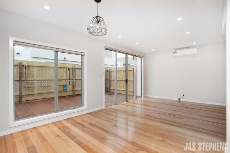 Fourth view of Homely townhouse listing, 2B Leigh Street, Footscray VIC 3011