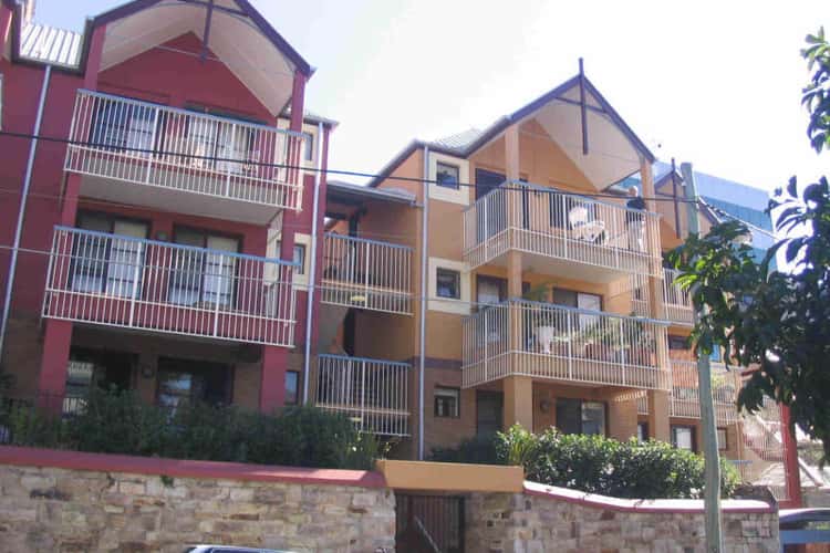 Main view of Homely apartment listing, 9/16 Phillips Street, Spring Hill QLD 4000