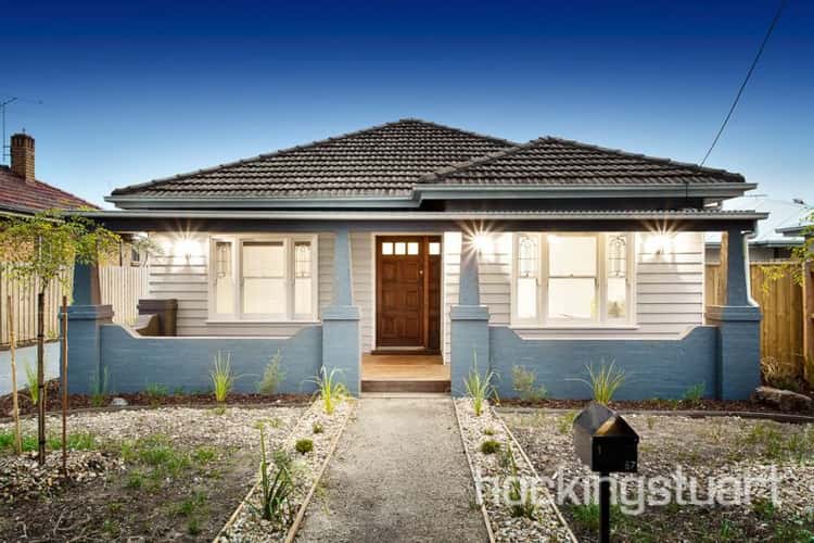 Main view of Homely unit listing, 1/67 Corrigan Avenue, Brooklyn VIC 3012