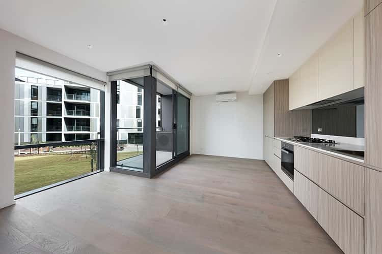 Second view of Homely apartment listing, 102/8C Evergreen Mews, Armadale VIC 3143