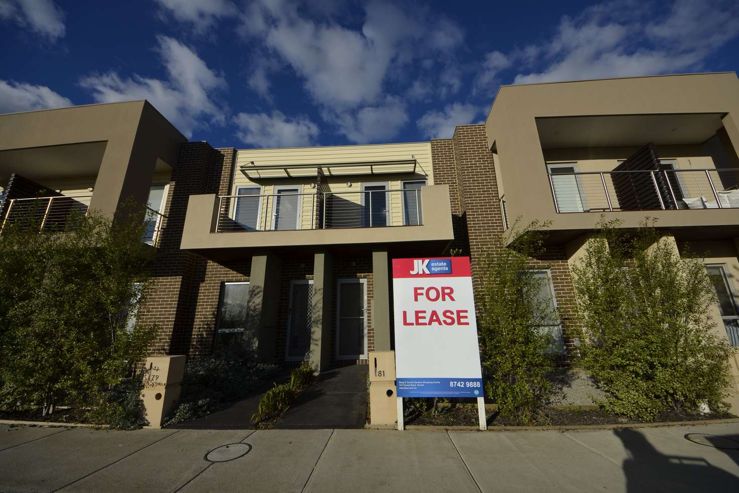 Main view of Homely townhouse listing, 81 Barron Street, Tarneit VIC 3029