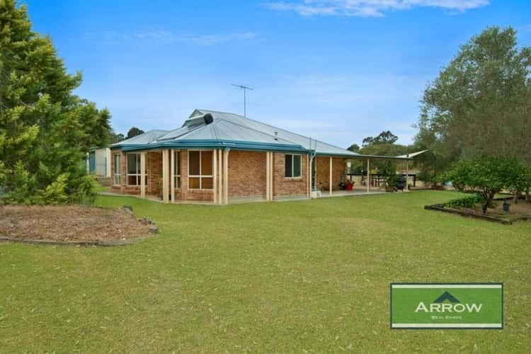 Main view of Homely house listing, 276-286 Deltoro Road, Cedar Grove QLD 4285