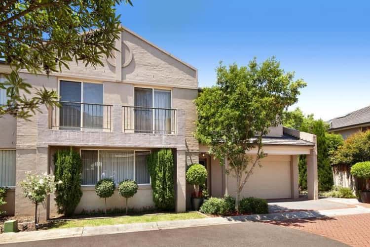 Main view of Homely townhouse listing, 11/25 Harrington Avenue, Castle Hill NSW 2154