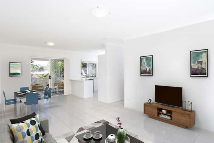 Main view of Homely townhouse listing, 12, LOT 12, 61 Buller Street, Everton Park QLD 4053