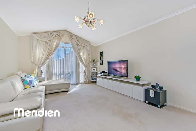 Second view of Homely house listing, 3 Yorlin Place, Rouse Hill NSW 2155