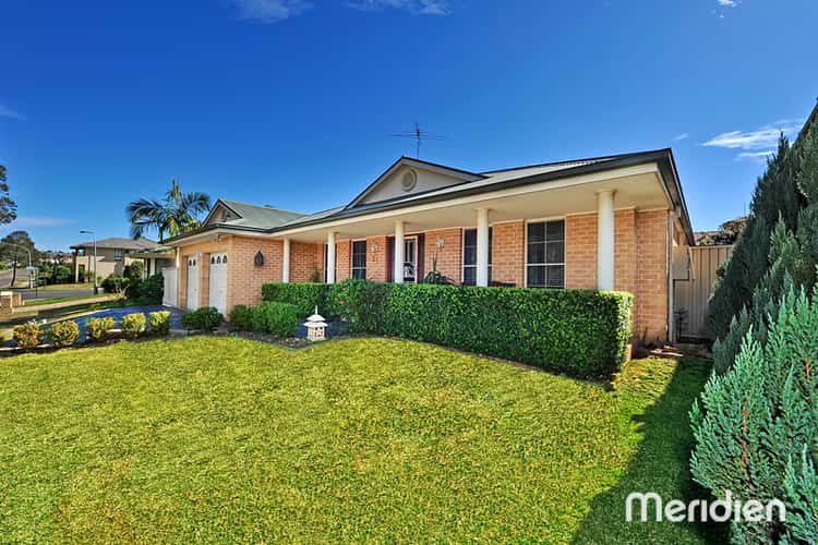 Main view of Homely house listing, 25 Spring Mill Avenue, Rouse Hill NSW 2155