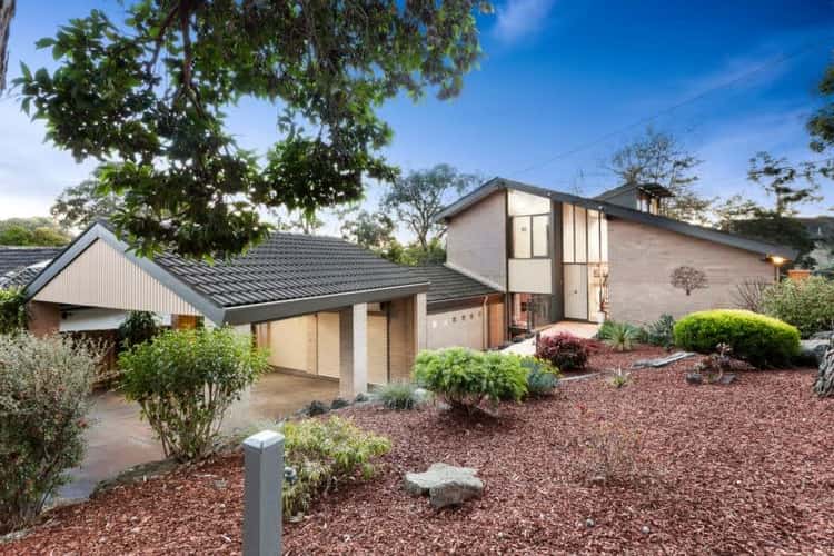 Main view of Homely house listing, 6 Tyalla Close, Lower Plenty VIC 3093