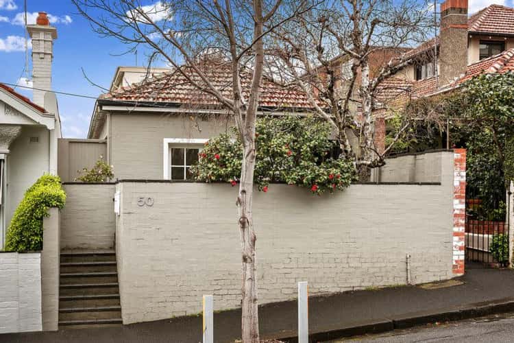 Main view of Homely house listing, 50 Airlie Street, South Yarra VIC 3141
