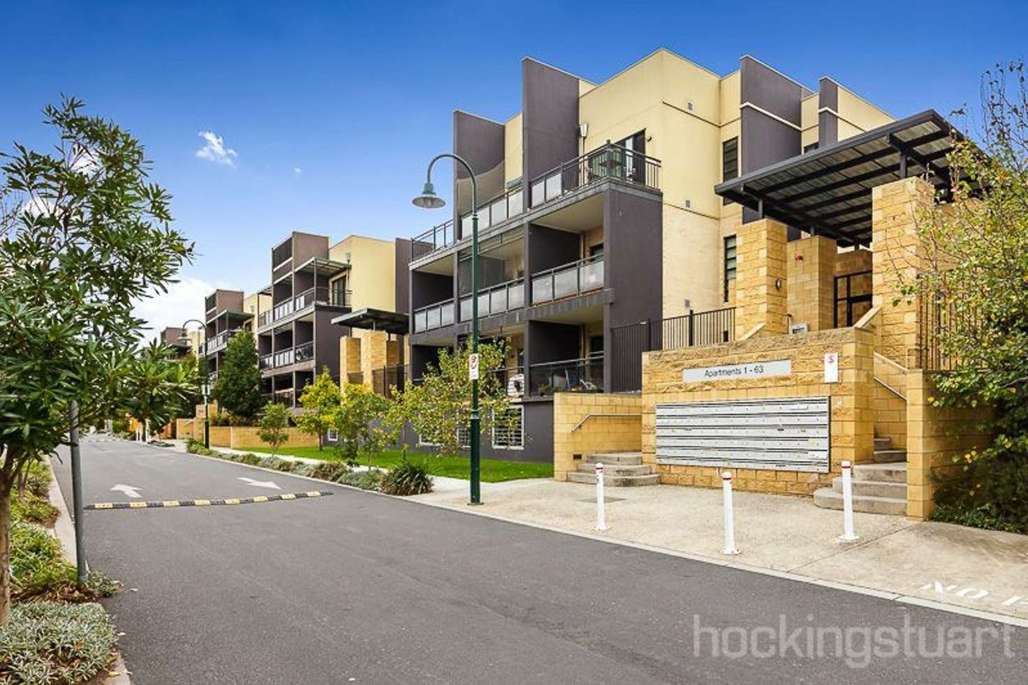 Main view of Homely apartment listing, 5/115 Neerim Road, Glen Huntly VIC 3163