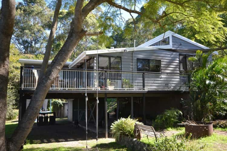 Main view of Homely acreageSemiRural listing, 6-14 MYRA COURT, Canungra QLD 4275