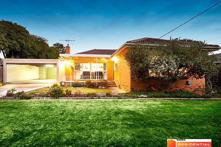 Main view of Homely house listing, 1 Lincoln Avenue, Bayswater VIC 3153