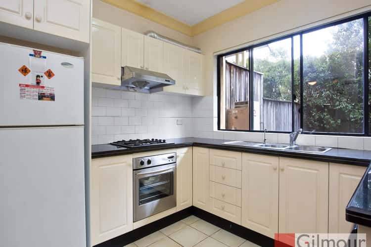 Second view of Homely house listing, 11/29-35 Pearce Street, Baulkham Hills NSW 2153