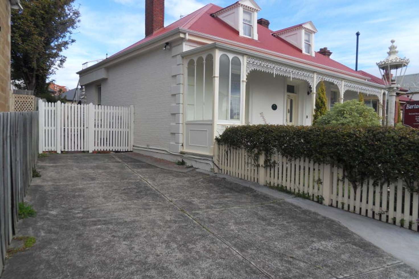 Main view of Homely house listing, 72 Hampden Road, Battery Point TAS 7004