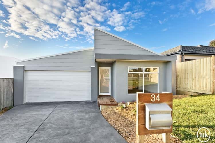 Main view of Homely house listing, 34 Merredin Circuit, Doreen VIC 3754