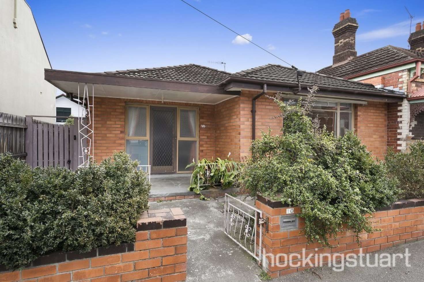 Main view of Homely house listing, 10 Stanley Street, Richmond VIC 3121