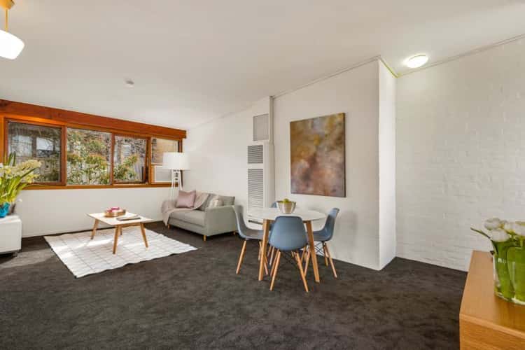 Main view of Homely apartment listing, 6/21 Kensington Road, South Yarra VIC 3141