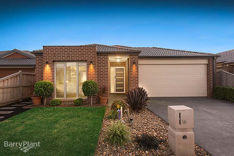Main view of Homely house listing, 16 Blackledge Drive, Cranbourne East VIC 3977