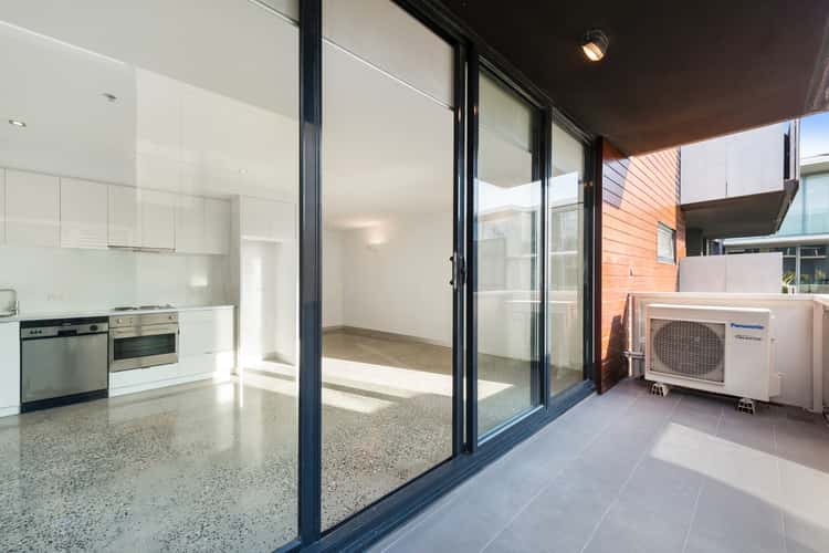 Fifth view of Homely apartment listing, 406/25 Pickles Street, Port Melbourne VIC 3207