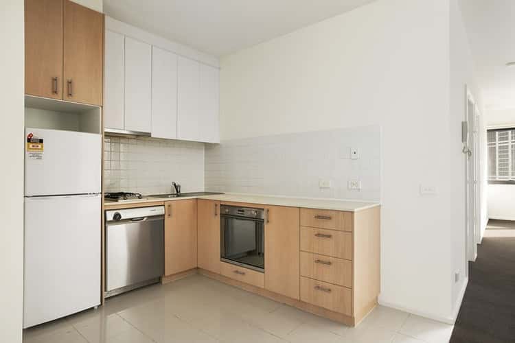 Second view of Homely apartment listing, 1615/250 Elizabeth Street, Melbourne VIC 3000