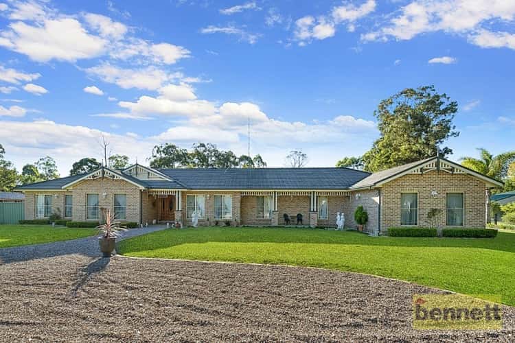 Fifth view of Homely house listing, 167 Rickards Road, Castlereagh NSW 2749