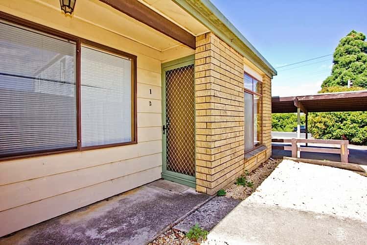 Main view of Homely unit listing, 1/36A Georgetown Road, Newnham TAS 7248