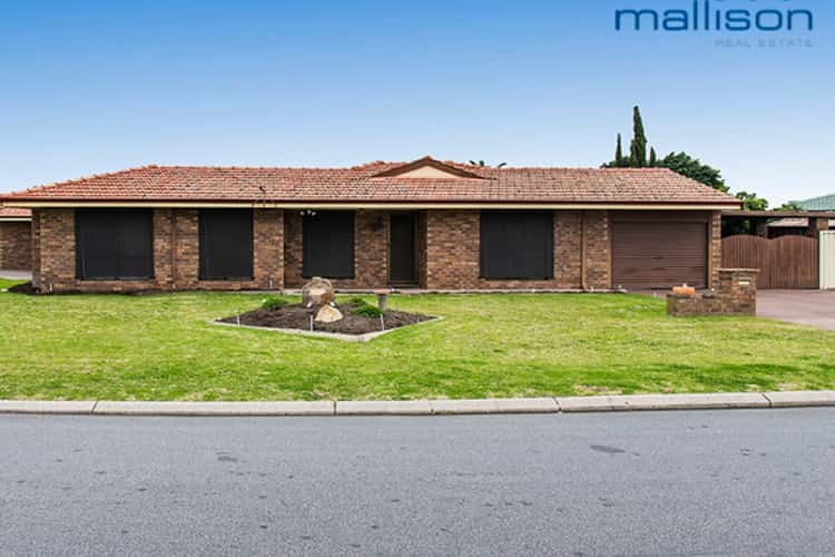 Main view of Homely house listing, 14 Dealy Close, Cannington WA 6107