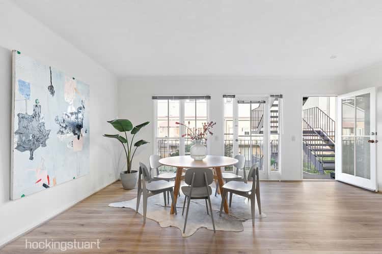 Fourth view of Homely apartment listing, 17/30 Miles Street, Southbank VIC 3006