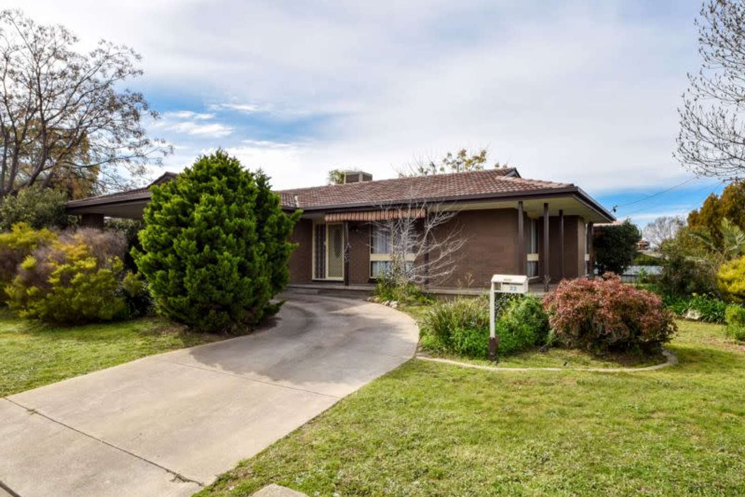 Main view of Homely house listing, 22 Howell Street, Wangaratta VIC 3677