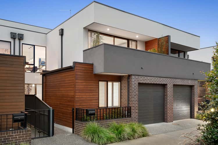 Main view of Homely townhouse listing, 17 Reillys Way, Clifton Hill VIC 3068