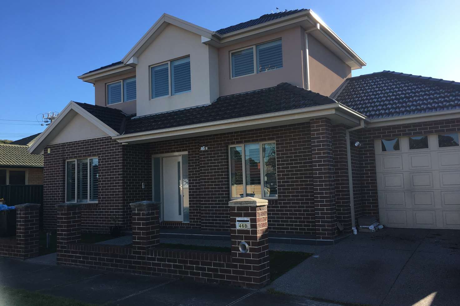 Main view of Homely townhouse listing, 46B Marion Street, Altona North VIC 3025
