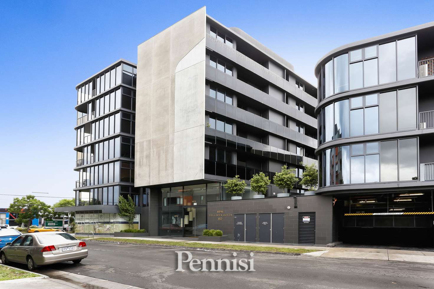 Main view of Homely apartment listing, 308A/40 Collins Street,, Essendon VIC 3040