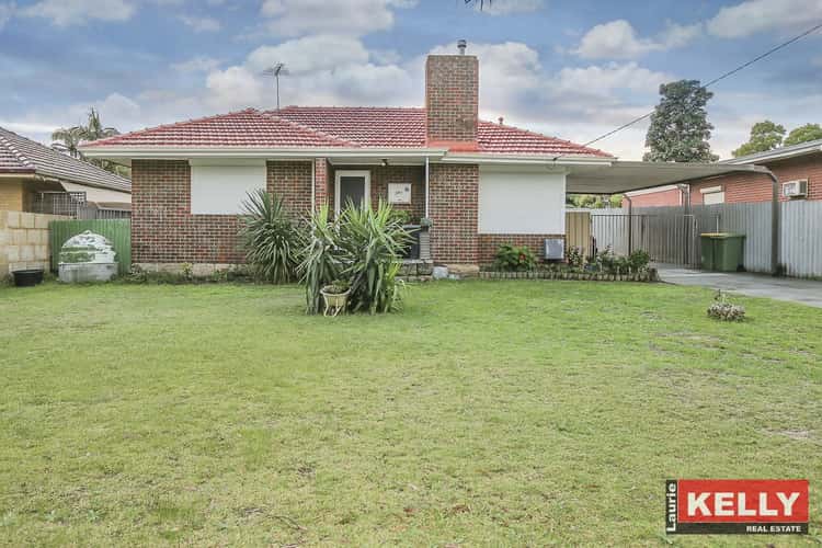 Second view of Homely house listing, 35 Hoskin Street, Cloverdale WA 6105
