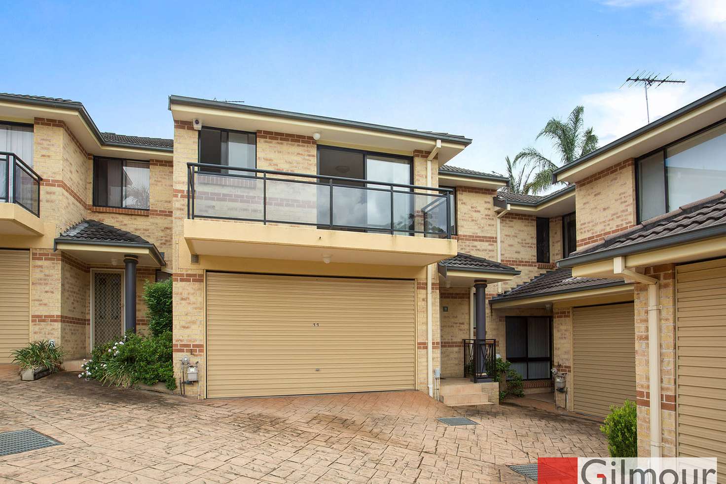 Main view of Homely house listing, 11/29-35 Pearce Street, Baulkham Hills NSW 2153