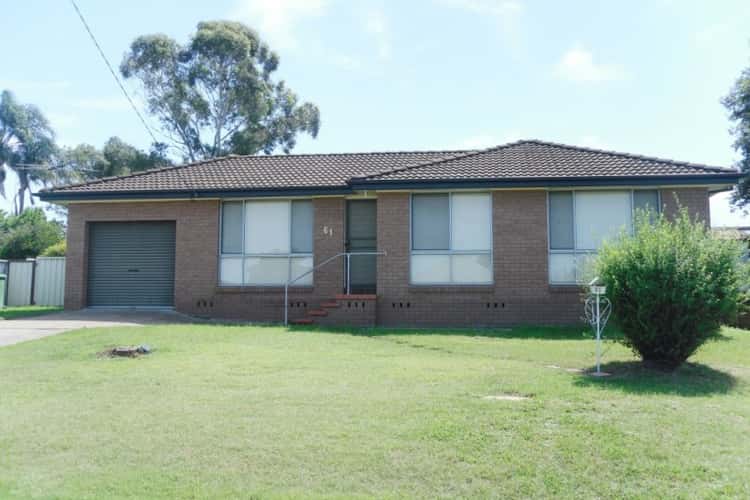 Main view of Homely house listing, 61 Fifth Street, Weston NSW 2326