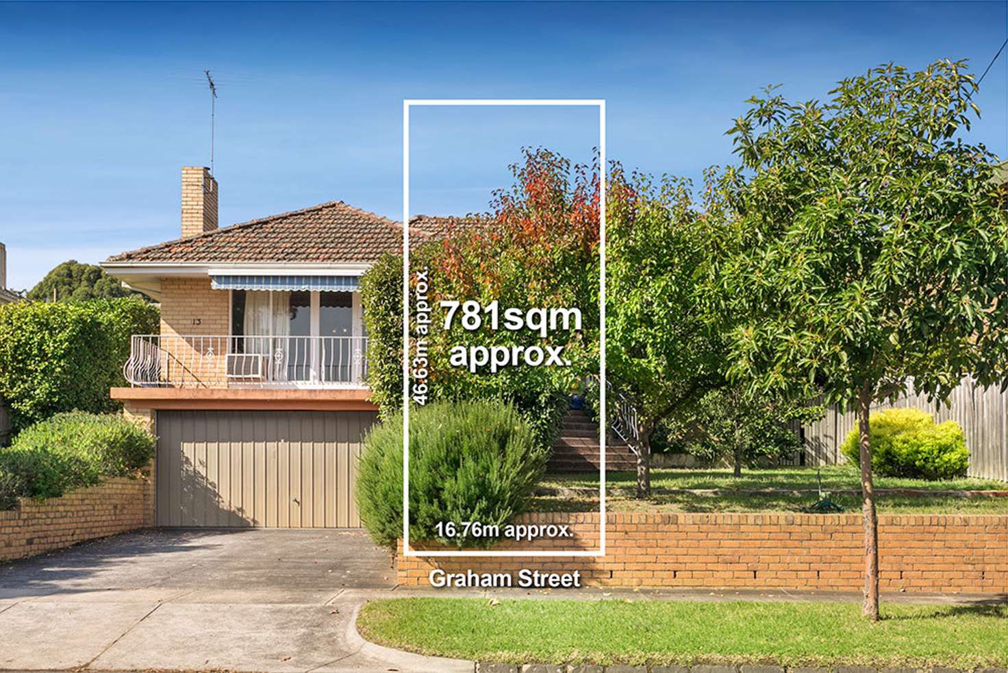 Main view of Homely house listing, 13 Graham Street, Surrey Hills VIC 3127