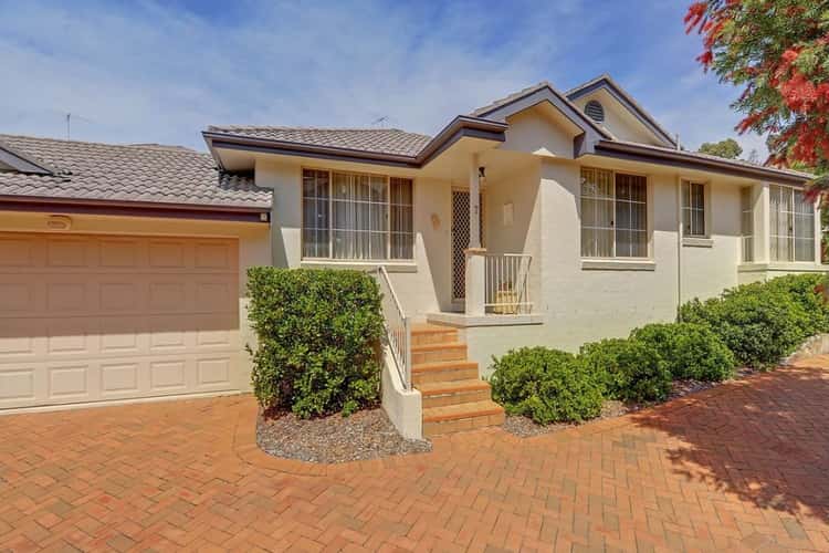 Main view of Homely villa listing, 7/67-69 Brisbane Road, Castle Hill NSW 2154