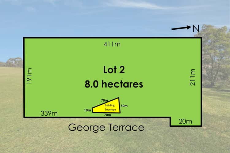 Seventh view of Homely residentialLand listing, Lot 2/38 George Terrace, Axe Creek VIC 3551