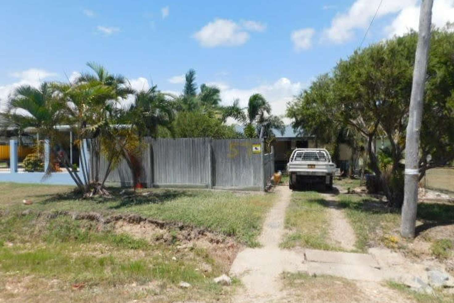Main view of Homely house listing, 57 Leichhardt Street, Bowen QLD 4805