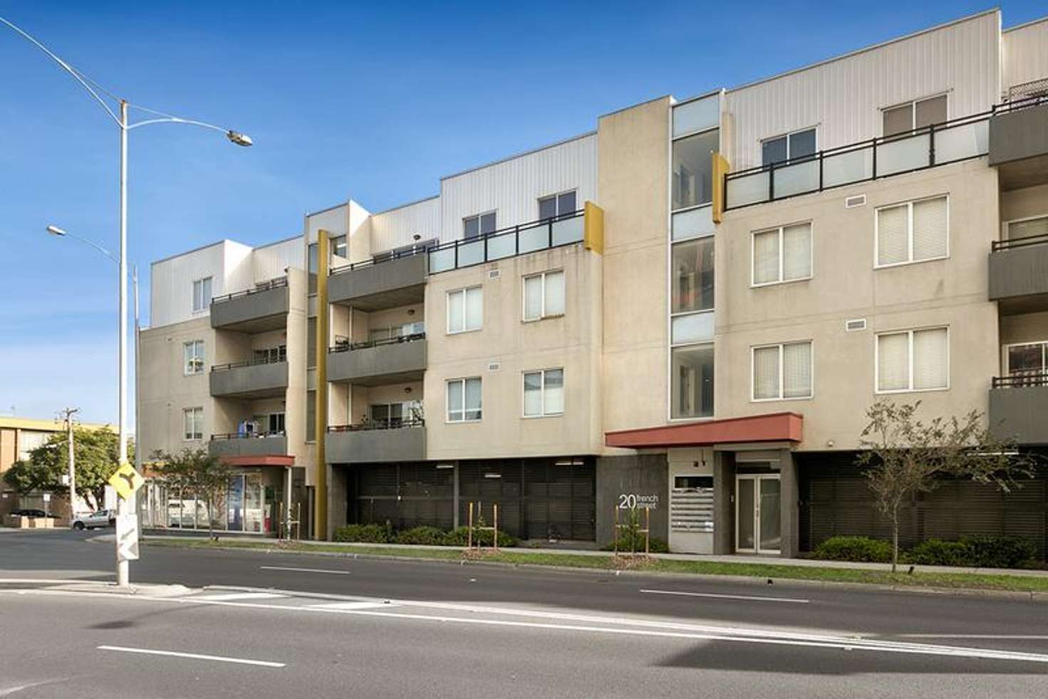 Main view of Homely apartment listing, 18/20 Pickett Street, Footscray VIC 3011